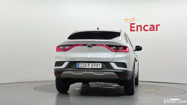 Renault XM3