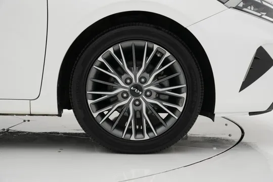 Kia Cerato (K3)