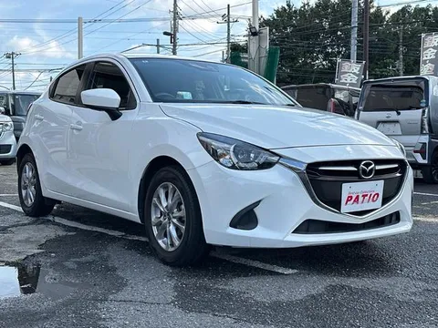 Mazda Mazda2 (Demio)