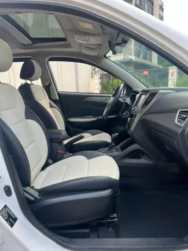 Changan CS35