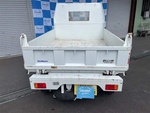 Suzuki Carry Truck
