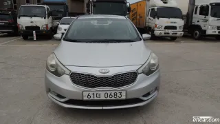 Kia Cerato (K3)