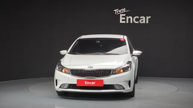 Kia Cerato (K3)
