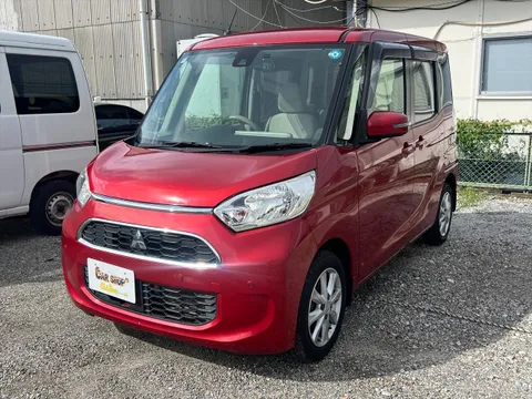 Mitsubishi eK Space