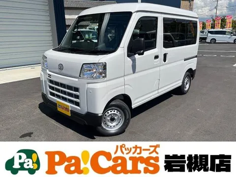 Daihatsu Hijet Cargo