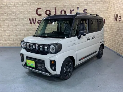 Suzuki Spacia Gear