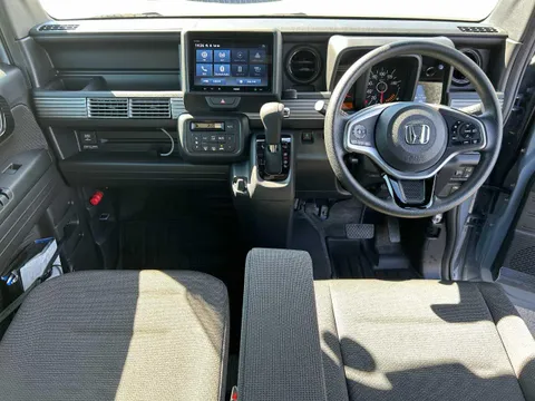 Honda N-VAN Plus Style