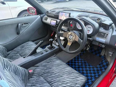 Honda Beat