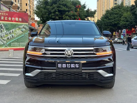 Volkswagen Teramont