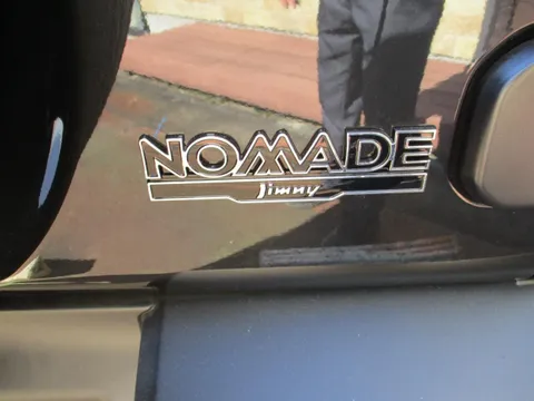 Suzuki Jimny Nomade