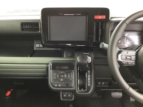 Suzuki Spacia Gear