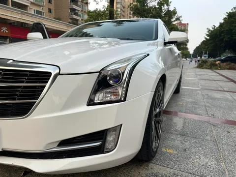 Cadillac ATS-L