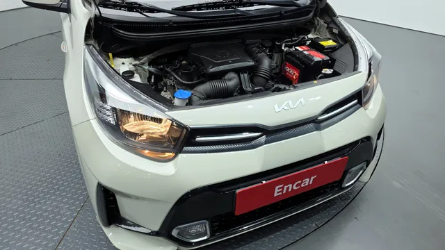 Kia Picanto (Morning)