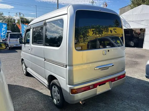 Honda Vamos Hobio