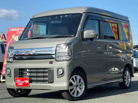 Nissan Clipper Rio