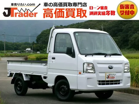 Subaru Sambar Truck