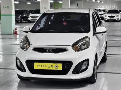 Kia Picanto (Morning)