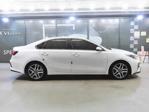 Kia Cerato (K3)