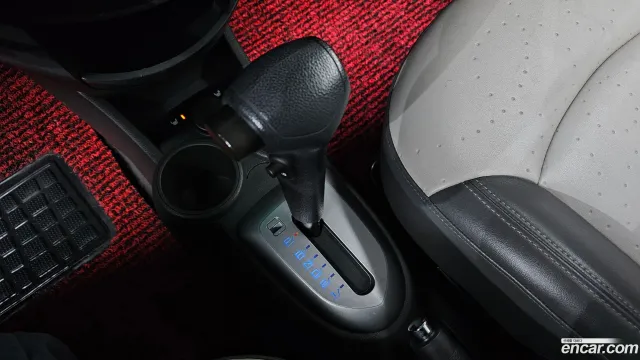 Chevrolet Matiz