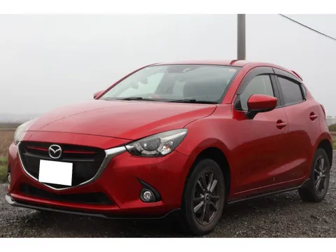 Mazda Mazda2 (Demio)
