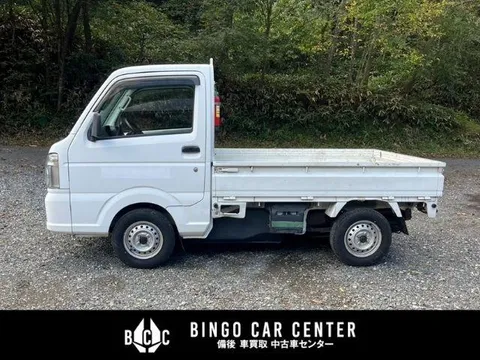 Mazda Scrum Truck
