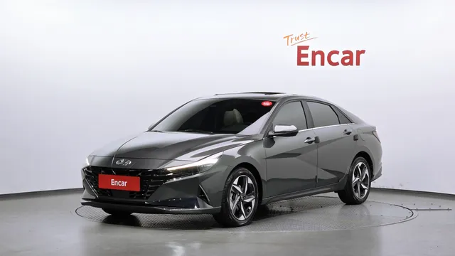 Hyundai Elantra (Avante)