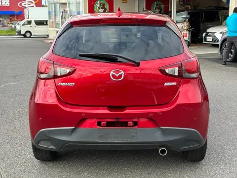Mazda Mazda2 (Demio)
