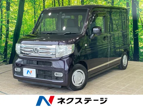 Honda N-VAN +Style