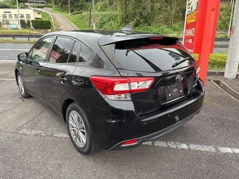 Subaru Impreza Sports