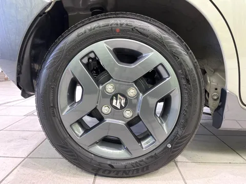 Suzuki Spacia Gear