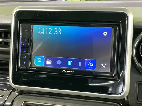 Suzuki Spacia Custom