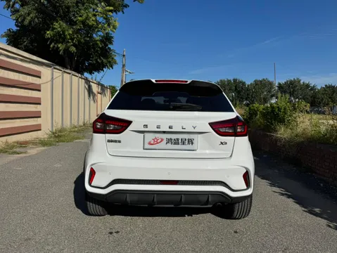 Geely