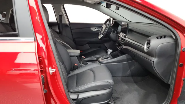 Kia Cerato (K3)