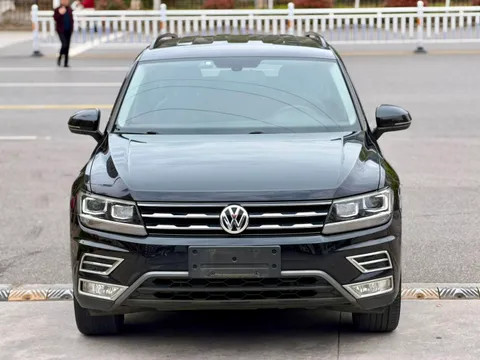 Volkswagen Tiguan L