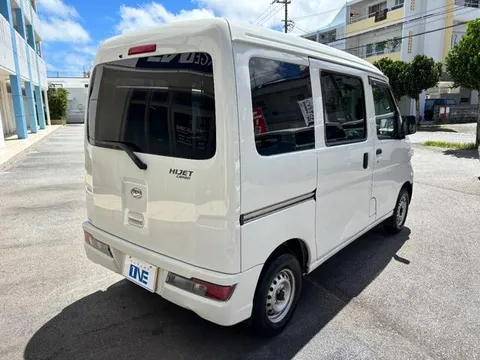 Daihatsu Hijet Cargo