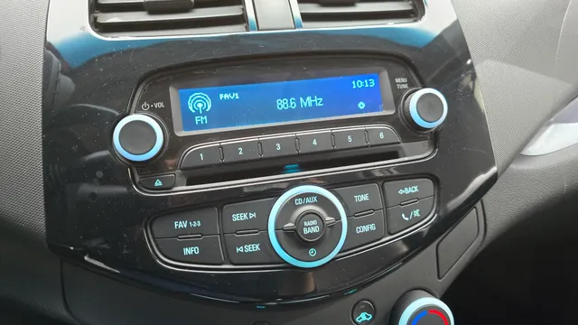Chevrolet Spark