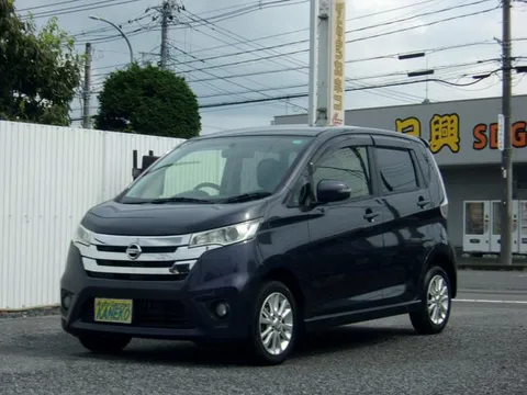 Nissan Dayz