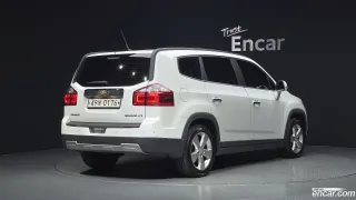 Chevrolet Orlando