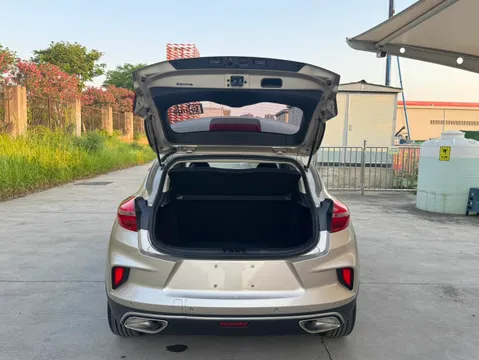 Geely Emgrand GS