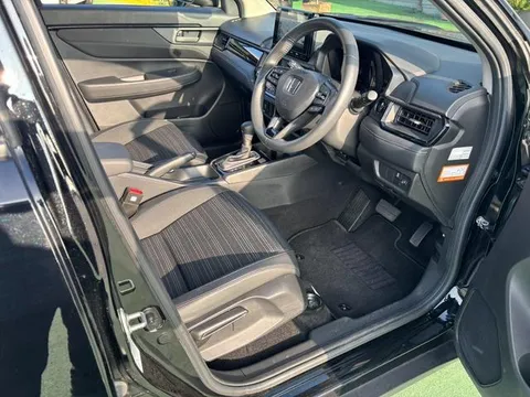 Honda WR-V