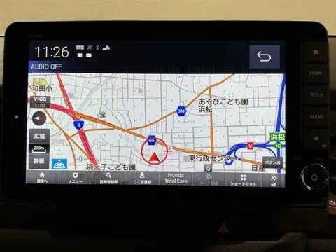 Honda N-BOX Joy
