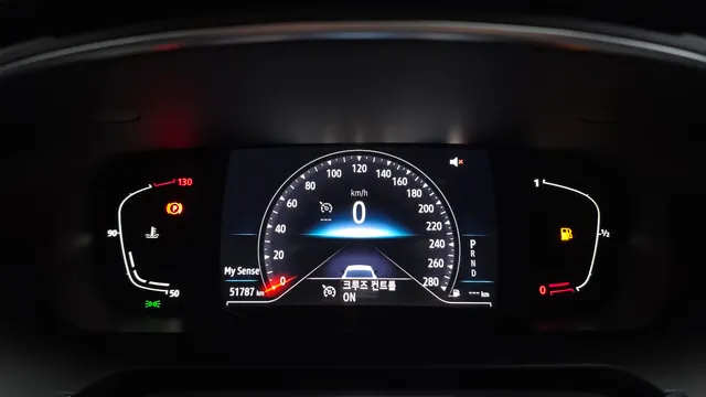 Renault Talisman (SM6)