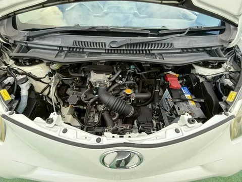 Toyota iQ