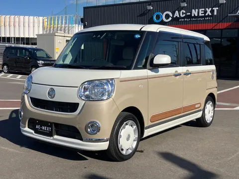 Daihatsu Move Canbus