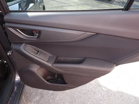 Subaru Impreza Sports