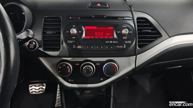 Kia Picanto (Morning)