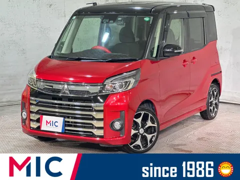 Mitsubishi eK Space Custom