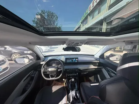 Baojun RS-3