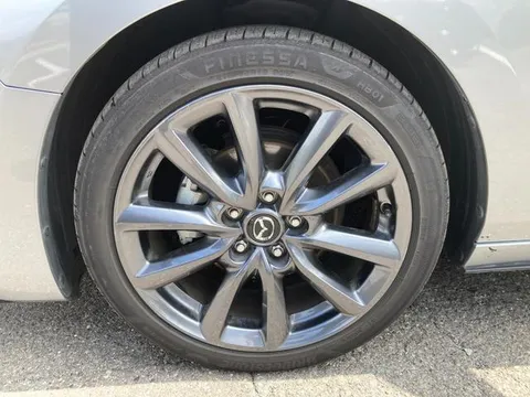 Mazda MAZDA3 Fastback