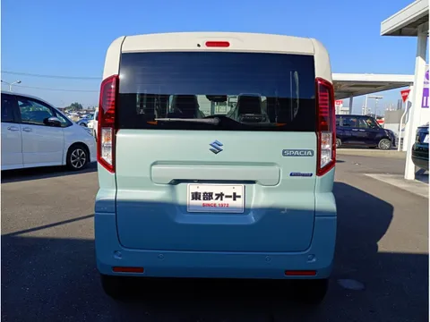 Suzuki Spacia